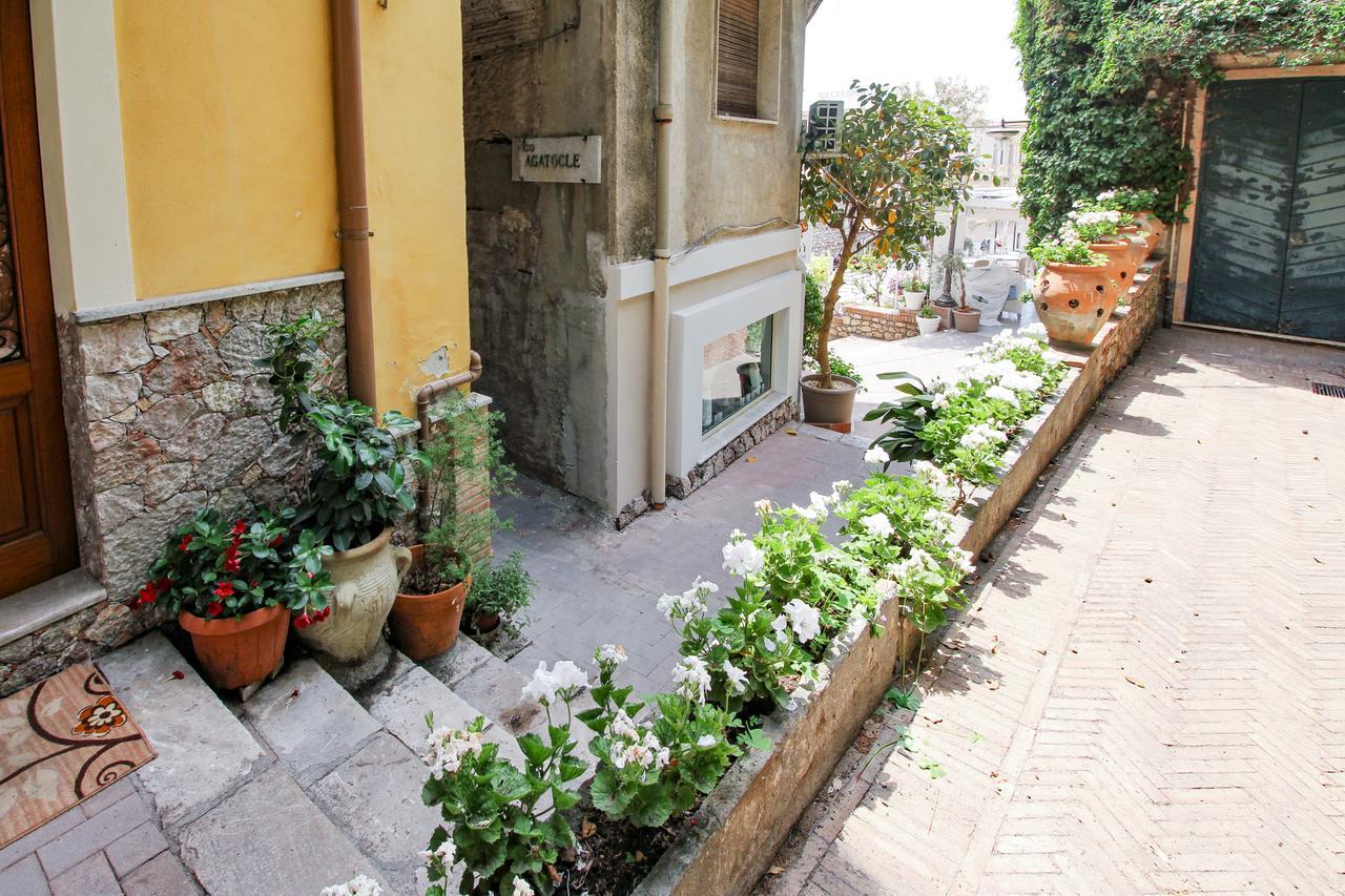Taormina Sunny Experience Apartment Luaran gambar